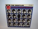 1964 The Beatles A Hard Days Night UK Release Parlophone PCS 3058 Vinyl