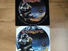 Europe Prisoners In Paradise RARE  1992 UK Tour Picture Disc Vinyl LP