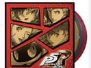 Persona 5 Video Game Soundtrack 3LP Royal Edition LP Vinyl Record Album