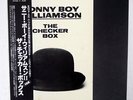SONNY BOY WILLIAMSON CHECKER BOX P-VINE PLP6068 JAPAN OBI VINYL 4LP