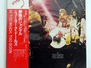 NEW YORK DOLLS TOO MUCH TOO SOON MERCURY RJ5135 JAPAN OBI VINYL LP