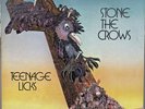 Stone The Crows Teenage Licks  LP