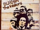 BOB MARLEY & THE WAILERS BURNIN VINYL RECORD LOVELY 70s COPY