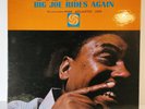 LP  Joe Turner - Big Joe Rides Again  Atlantic 1332  ca. 1960