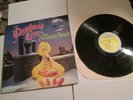 Christmas Eve On Sesame Street LP CTW 89001 1980 Pressing Big Bird vg++
