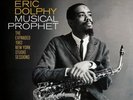 Eric Dolphy ‎– Musical Prophet Expanded 1963 (New Factory Sealed Vinyl 3LP) R149