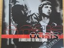 Oasis - Familiar to Millions - 12” vinyl - RKIDLP 005 - Unplayed, Near-mint