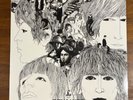 The Beatles In Mono – Revolver vinyl LP 2014 180g Mono Remaster