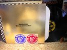 GRAND FUNK-We're An American Band-OR.RARE BLACK VINYL NM LP/GOLD FOIL CVR/STIKRZ