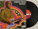 Clarence Carter ‎- Testifyin' - Vinyl LP - U.K. Atlantic 1969 - Near Mint