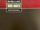 1000 Hurts Shellac vinyl LP album record USA TG211LP