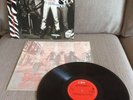 big audio dynamite sell titled 1985 lp + inner (biem/stemra) 1A/1B punk newave