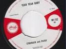 STRANGER And PATSY * Baba BROOKS * 1964 UK 45 * SKATALITES * Listen