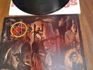 Slayer Reign In Blood 1986 Def Jam vinyl LP GHS24131 Rare EX/VG+  \m/ SLAYER \m/