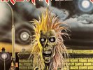 Iron Maiden - Iron Maiden (LP, 1980 Harvest, Canada,  ST-12094, EX/NM)