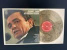 Johnny Cash ‎At Folsom Prison LP VMP Tan Black Colored Vinyl Me Please new