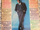 BOBBY TIMMONS Soul Time LP Riverside (1960) Riverside RLP 344 Mono RARE