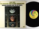 Marvin Holmes & The Uptights - Ooh Ooh The Dragon & Other Monsters LP - Uni