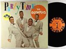 Olympics - Party Time LP - Arvee Mono DG