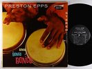 Preston Epps - Bongo Bongo Bongo LP - Original Sound DG