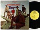 Sly & The Family Stone - Dance To The Music LP - Epic OG Press
