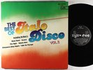 V/A - The Best Of Italo-Disco Vol. II 3xLP - ZYX Germany