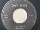 THE HIPPY BOYS - Seven Heaven / KILLER SKA ROCKSTEADY JAMAICA Gay Time