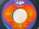 JOHNNY ADAMS - You're A Bad Habit / RARE CROSSOVER NORTHERN SOUL sss