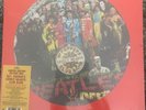 The Beatles vinyl album Sgt Peppers Lonely Hearts Club band