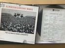 CARS Superstar Concert Series WESTWOOD ONE 3LP boxset w/ CUE INSERT 1986 NM LPS