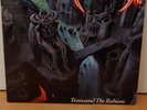 Benediction – Transcend The Rubicon ( Original 1.press LP from 1993 - No RE )