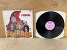 Freedom Self Titled S/T LP SPBA 6252 Probe 1st Press G/VG 1970