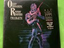 Sealed Vinyl LP Ozzy Osbourne Randy Rhoads Tribute Hype Sticker 1987 CBS M1