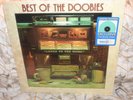 NEW The Doobie Brothers BEST OF THE DOOBIES Cola Bottle Green Vinyl Walmart