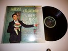 Johnny Crawford A Young Man's Fancy Record lp original vinyl album