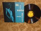 Miles Davis Dig Prestige 7012 Sonny Rollins Jackie McLean RVG Art Blakey VG+