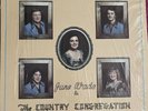 June Wade & The Country Congregation - Rise Again Vinyl 1977 Country Gospel Rare