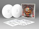 ORBITAL OPTICAL DELUSION NEW SEALED LTD WHITE VINYL 2LP IN STOCK