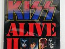 KISS ALIVE II CASABLANCA VIP9529 JAPAN VINYL 2LP