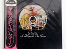 QUEEN A DAY AT THE RACES WARNER BROS. P10300E JAPAN OBI VINYL LP