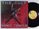 CULT Sonic Temple SIRE LP q