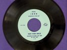 Beatles related RARE Promo vinyl 7-inch record Tom Clay interview NM - 1964