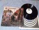 BLACK SABBATH  - black sabbat- 1970- SECOND UK  PRESS - BIG VERTIGO SWIRL - EX++