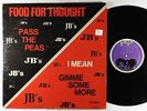 JB's - Food For Thought (Pass The Peas) LP - People