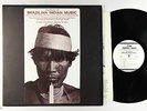 V/A - Anthology Of Brazilian Indian Music LP - Folkways VG++