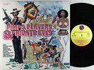 V/A - Pimps, Players & Private Eyes LP - Sire VG++