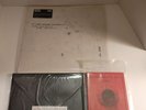 Nine Inch Nails Not The Actual Events Vinyl With Physical Component & Reference