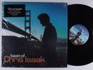 CHRIS ISAAK Best Of Chris Isaak WICKED GAME 2XLP VG+ 180g audiophile reissue q