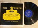 WE THREE: The Last Thing On Our Minds LP Candid private '68 girl folk MP3