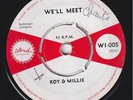 ROY & MILLIE * Roland ALPHONSO * 1962 UK ISLAND * SKA * SKATALITES * Listen